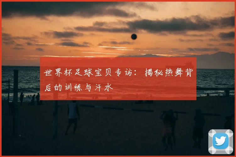 世界杯足球宝贝专访：揭秘热舞背后的训练与汗水