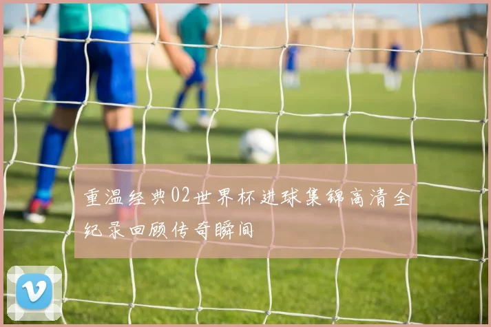 重温经典02世界杯进球集锦高清全纪录回顾传奇瞬间