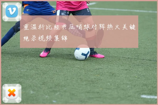重温科比经典压哨球对阵热火关键绝杀视频集锦