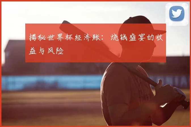 揭秘世界杯经济账:烧钱盛宴的收益与风险
