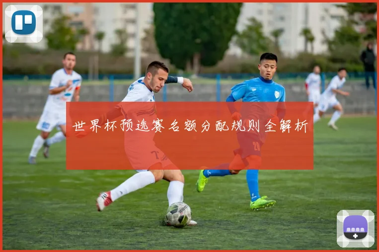 世界杯预选赛名额分配规则全解析